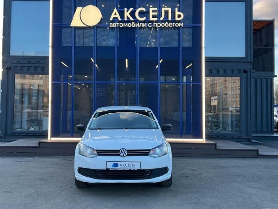 Volkswagen Polo V Архангельск  - изображение 2