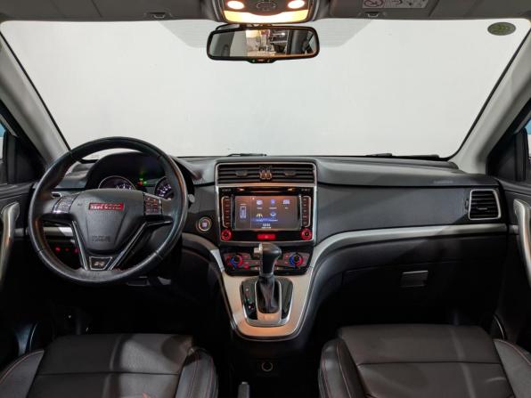Haval H6 I с пробегом 2017 года, цена 1 550 000 рублей, 48811 км, внедорожник, Автокод Объявления