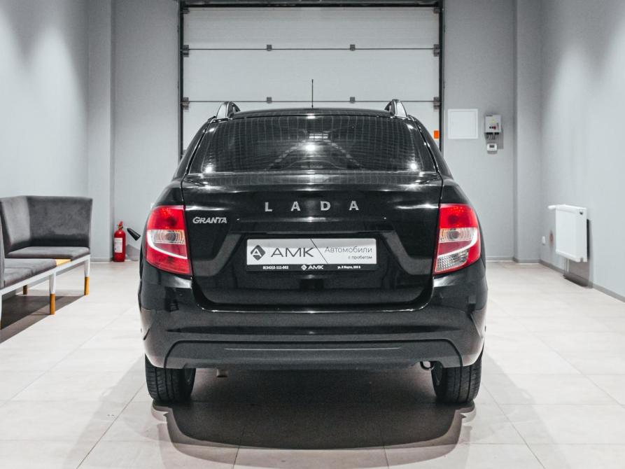 Lada (ВАЗ) Granta I Рестайлинг Екатеринбург  - изображение 9
