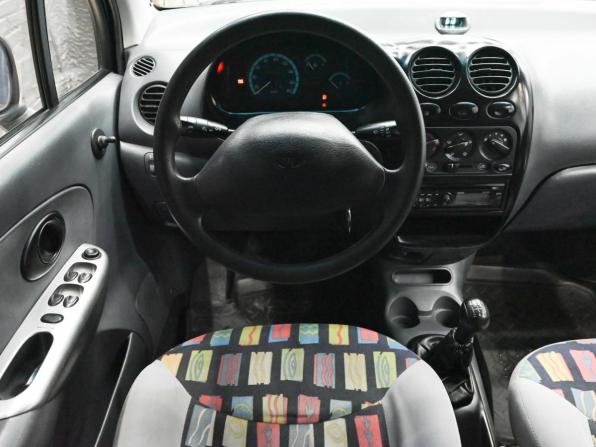 Daewoo Matiz I Рестайлинг с пробегом 2009 года, цена 280 000 рублей, 102435 км, хэтчбек, Автокод Объявления
