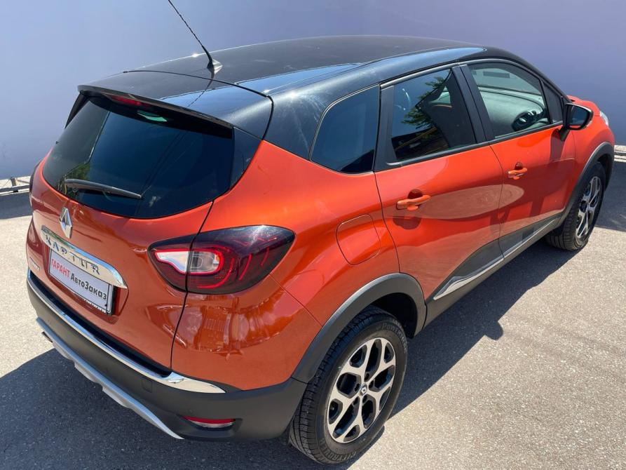 Renault Kaptur I Стерлитамак  - изображение 11
