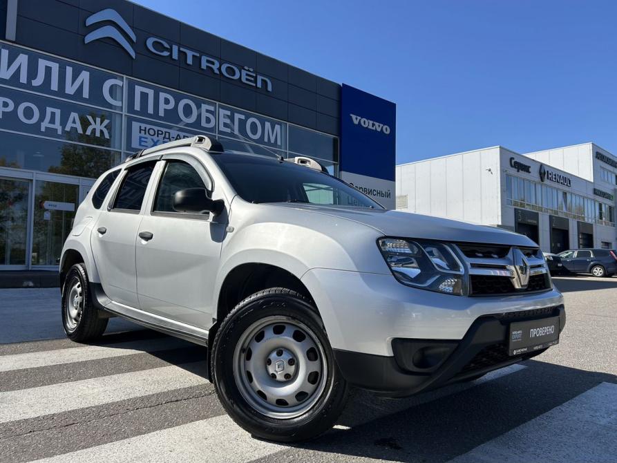 Renault Duster I Рестайлинг Тверь  - изображение 1