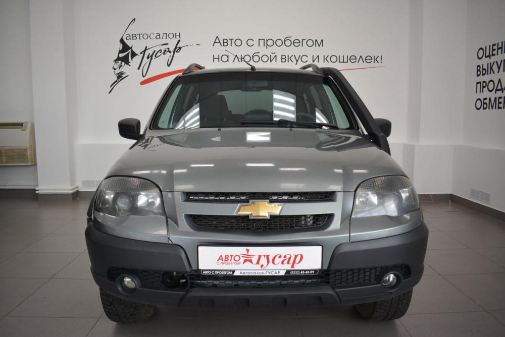 Chevrolet Niva I Рестайлинг Киров  - изображение 6
