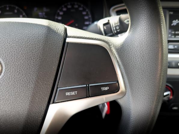 Hyundai Solaris II Рестайлинг с пробегом 2022 года, цена 1 635 000 рублей, 87845 км, седан, Автокод Объявления