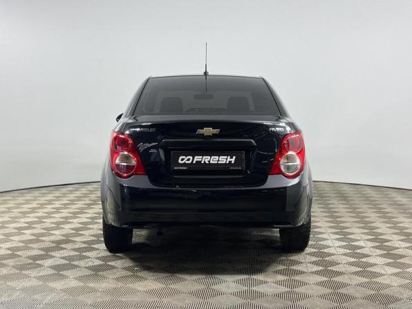 Chevrolet Aveo II с пробегом 2014 года, цена 695 000 рублей, 243014 км, седан, Автокод Объявления