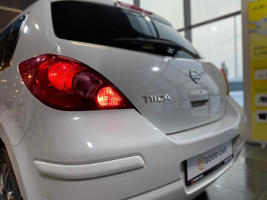 Nissan Tiida I Рестайлинг Саратов  - изображение 14