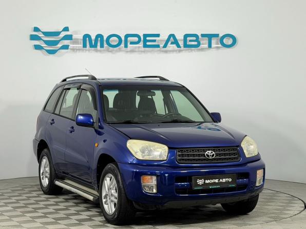Toyota RAV4 II (XA20) с пробегом 2002 года, цена 699 000 рублей, 362700 км, внедорожник, Автокод Объявления