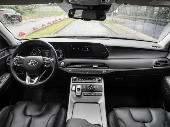 Hyundai Palisade I с пробегом 2021 года, цена 4 344 600 рублей, 77553 км, внедорожник, Автокод Объявления