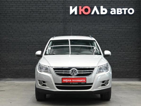 Volkswagen Tiguan I с пробегом 2011 года, цена 1 460 000 рублей, 41000 км, внедорожник, Автокод Объявления