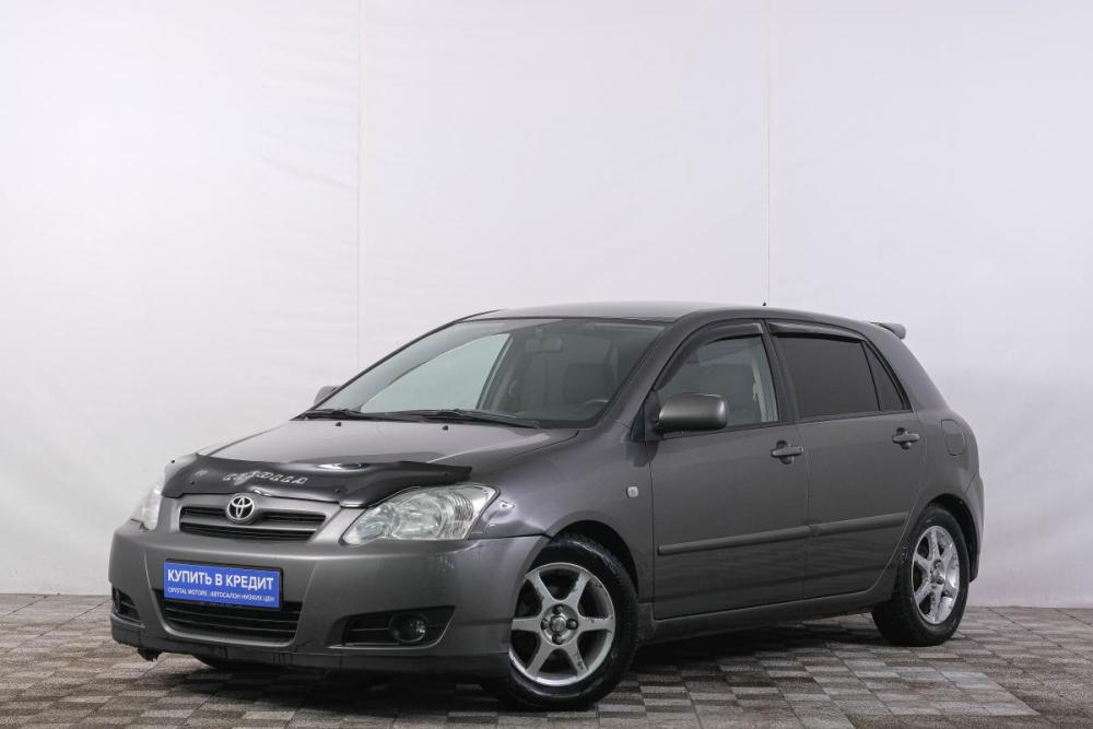 Toyota Corolla IX (E120 E130) Рестайлинг Кемерово  - изображение 4