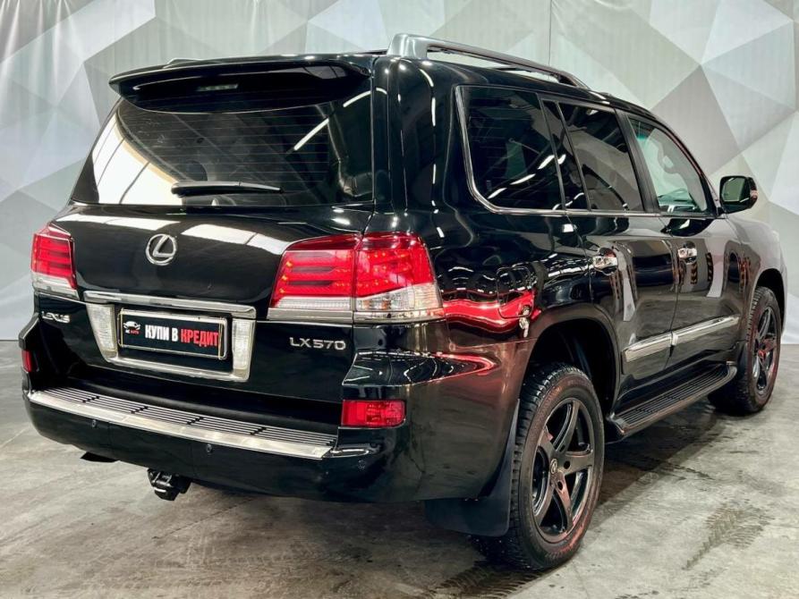 Lexus LX III Рестайлинг Оренбург  - изображение 6