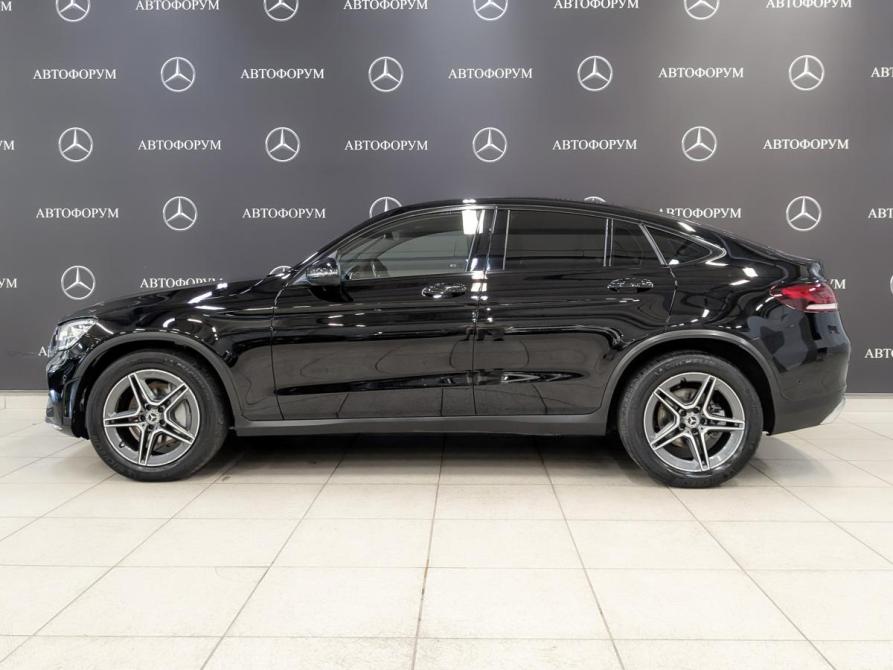 Mercedes-Benz GLC Coupe I (C253) Рестайлинг Москва  - изображение 8