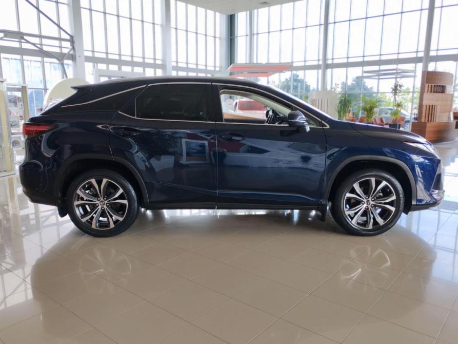 Lexus RX IV Рестайлинг Астрахань  - изображение 4