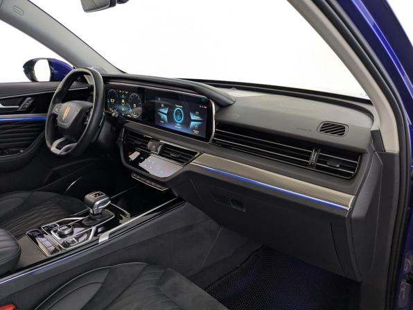 Hongqi HS5 I с пробегом 2023 года, цена 2 330 000 рублей, 58068 км, внедорожник, Автокод Объявления