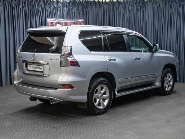 Lexus GX II Рестайлинг с пробегом 2016 года, цена 4 299 000 рублей, 190900 км, внедорожник, Автокод Объявления