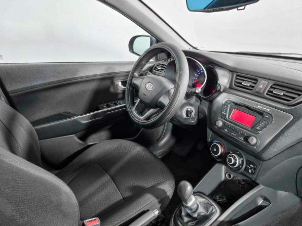 Kia Rio III с пробегом 2012 года, цена 582 000 рублей, 261428 км, седан, Автокод Объявления