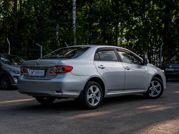 Toyota Corolla X (E140 E150) Рестайлинг с пробегом 2012 года, цена 872 000 рублей, 295475 км, седан, Автокод Объявления