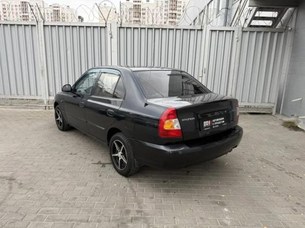 Hyundai Accent II с пробегом 2006 года, цена 349 000 рублей, 198185 км, седан, Автокод Объявления