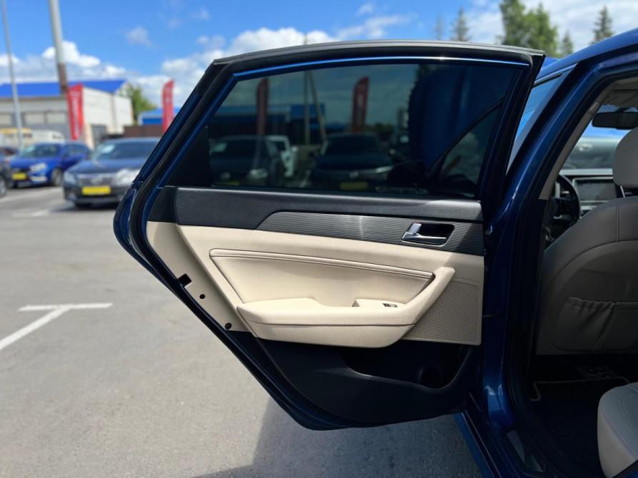 Hyundai Sonata VII (LF) Рестайлинг Альметьевск  - изображение 22