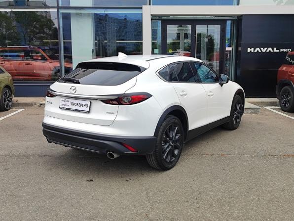Mazda CX-4 I Рестайлинг с пробегом 2022 года, цена 2 719 000 рублей, 20359 км, внедорожник, Автокод Объявления
