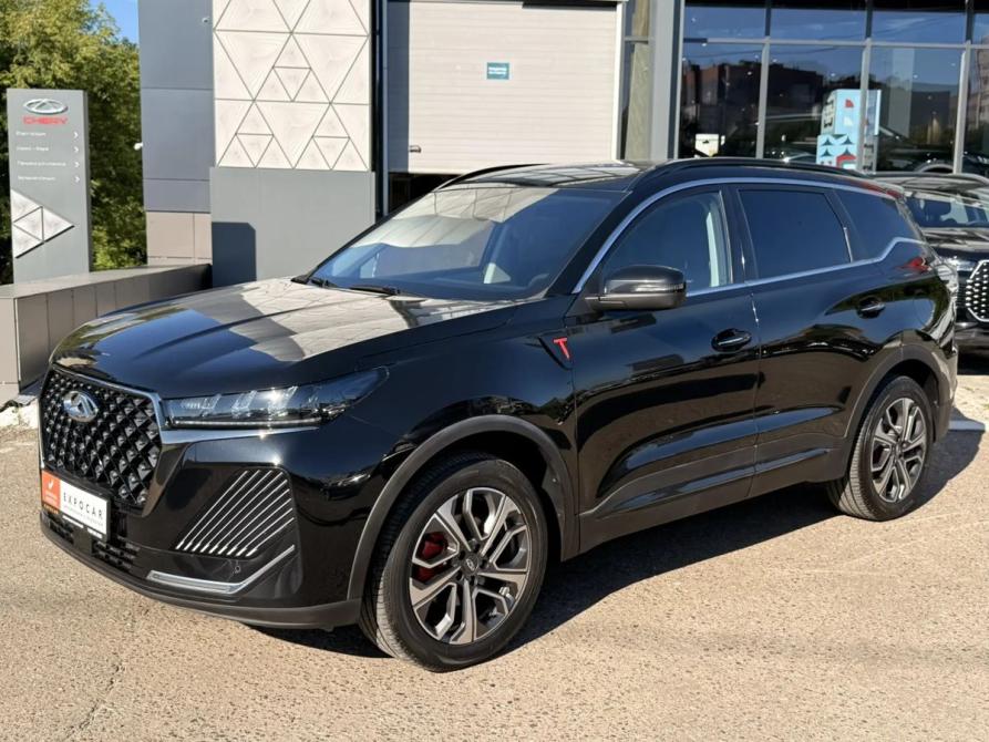 Chery Tiggo 7 Pro Max I Рестайлинг Казань  - изображение 1