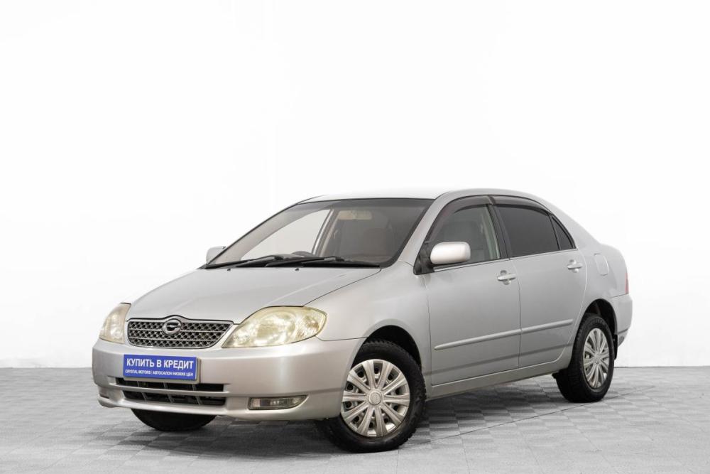 Toyota Corolla IX (E120 E130) Барнаул  - изображение 4