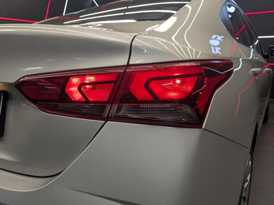 Hyundai Solaris II Рестайлинг Москва  - изображение 20