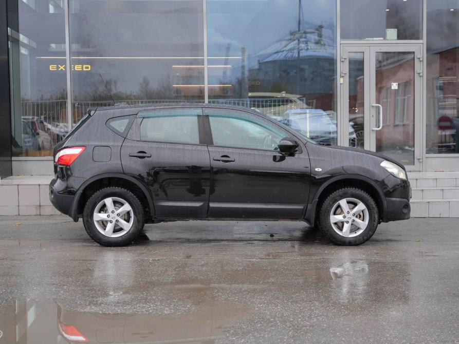 Nissan Qashqai I Рестайлинг Новосибирск  - изображение 4
