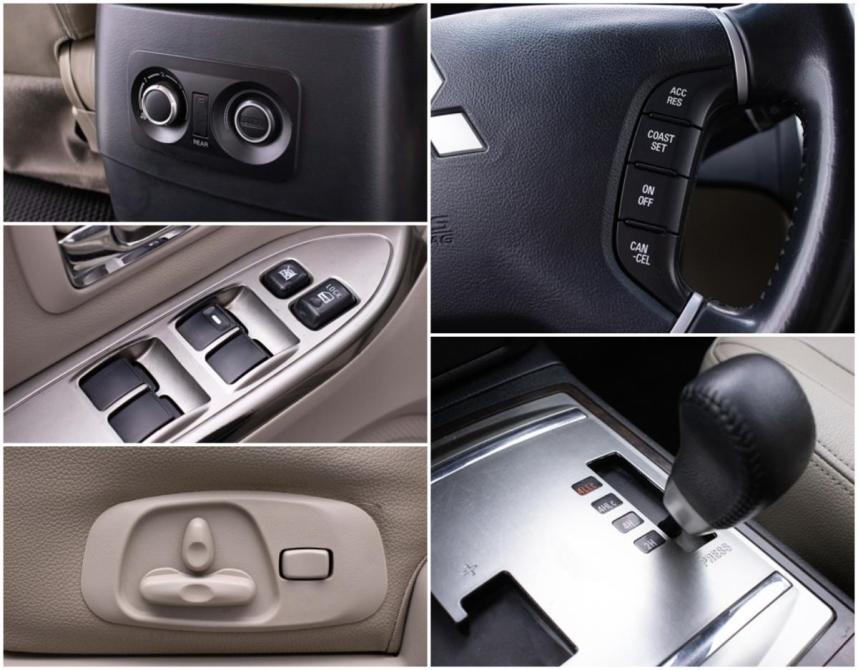 Mitsubishi Pajero IV Рестайлинг 2 Москва  - изображение 18