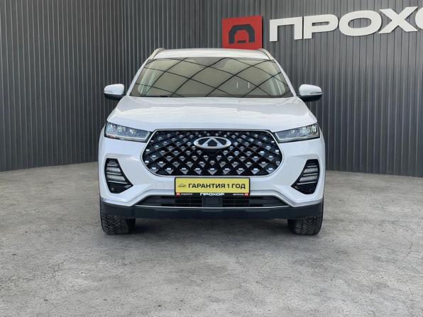 Chery Tiggo 7 Pro I с пробегом 2021 года, цена 1 577 000 рублей, 73996 км, внедорожник, Автокод Объявления