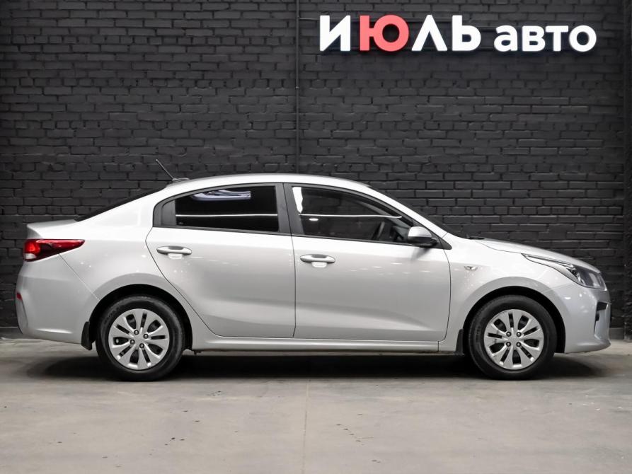 Kia Rio IV Екатеринбург  - изображение 9