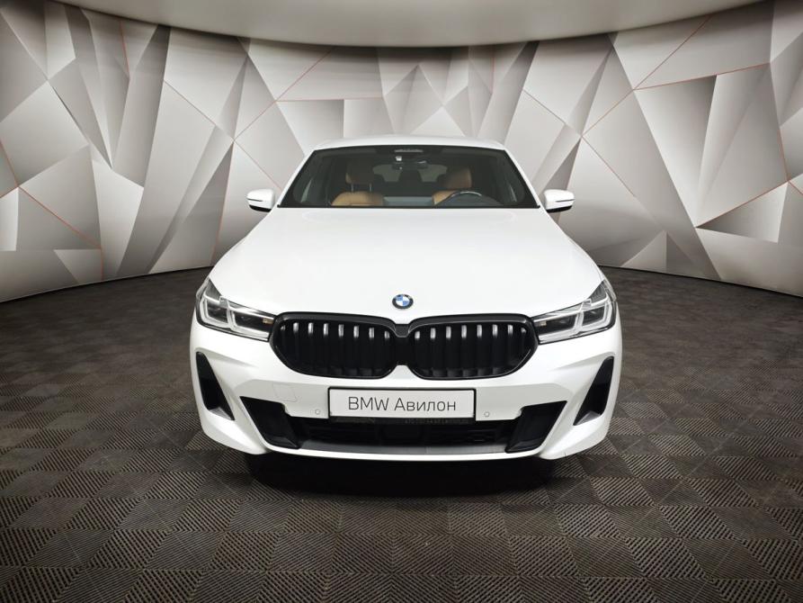 BMW 6 серии IV (G32) Рестайлинг Москва  - изображение 3