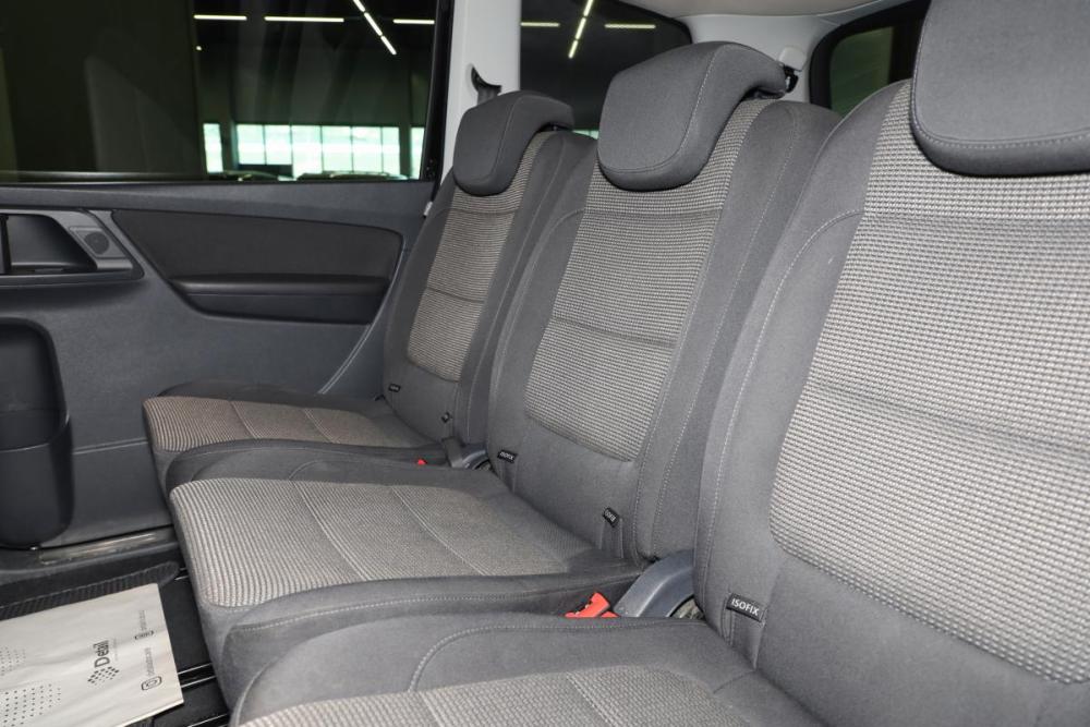 Volkswagen Sharan II Новосибирск  - изображение 16