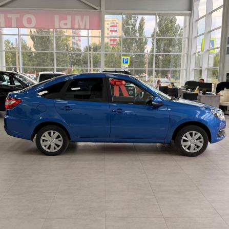 Lada (ВАЗ) Granta I Рестайлинг с пробегом 2022 года, цена 671 000 рублей, 111892 км, хэтчбек, Автокод Объявления