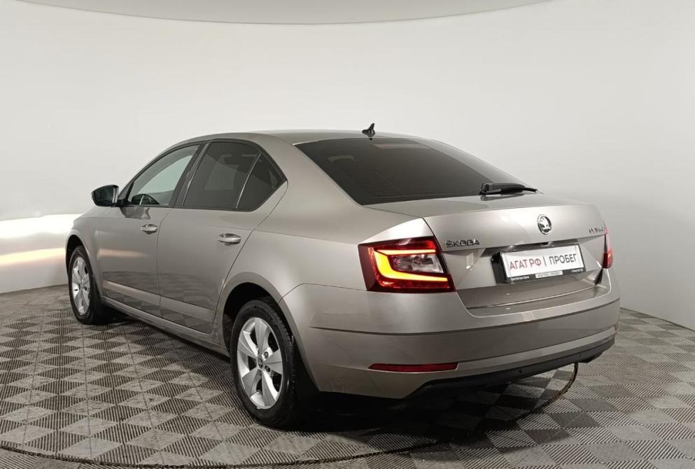 Skoda Octavia III (A7) Волгоград  - изображение 5