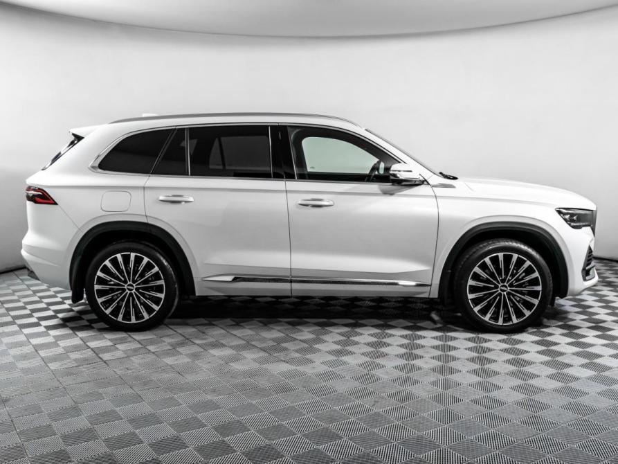Geely Monjaro I Рестайлинг Москва  - изображение 4