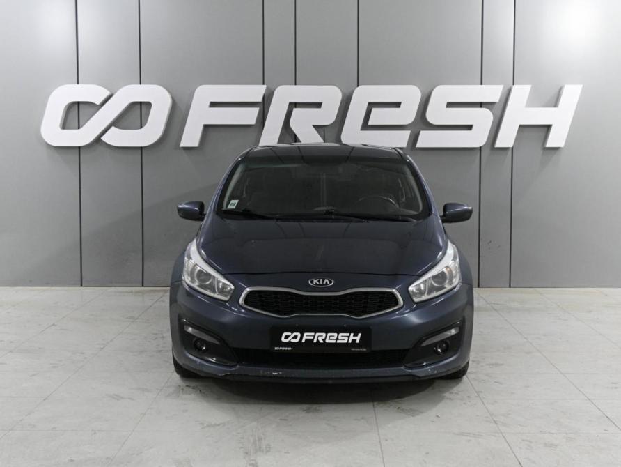 Kia Ceed II Рестайлинг Ростов-на-Дону  - изображение 3