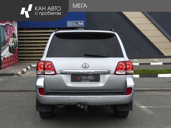 Toyota Land Cruiser 200 Series с пробегом 2008 года, цена 2 390 000 рублей, 387192 км, внедорожник, Автокод Объявления