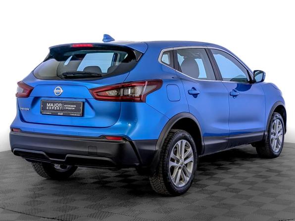 Nissan Qashqai II Рестайлинг с пробегом 2021 года, цена 1 880 000 рублей, 59251 км, внедорожник, Автокод Объявления