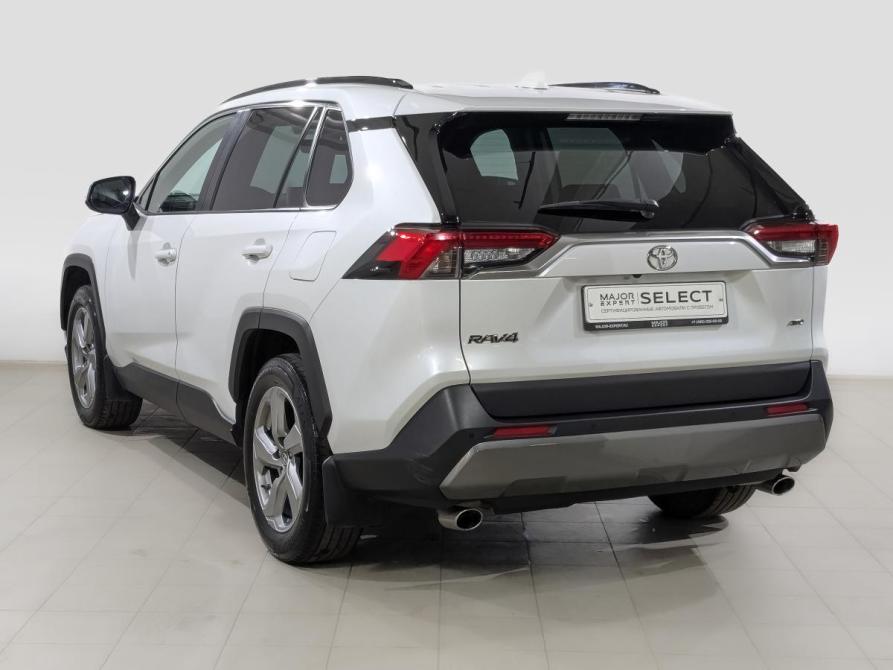 Toyota RAV4 V (XA50) Химки  - изображение 7