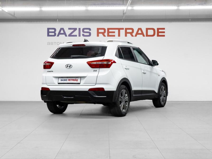 Hyundai Creta I Тюмень  - изображение 6