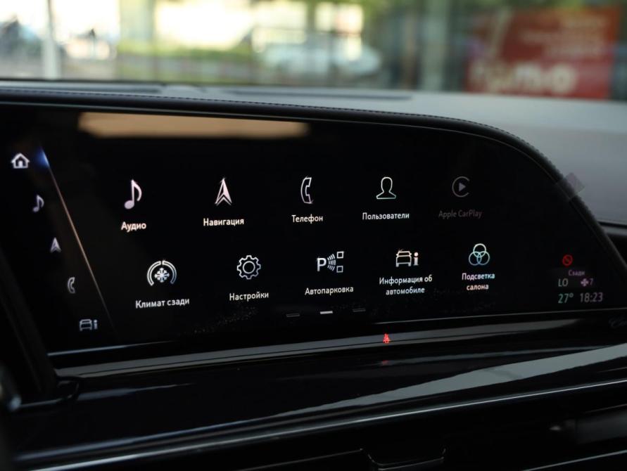 Cadillac Escalade V Санкт-Петербург  - изображение 19