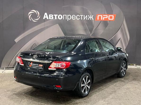 Toyota Corolla X (E140 E150) Рестайлинг с пробегом 2010 года, цена 910 000 рублей, 215358 км, седан, Автокод Объявления
