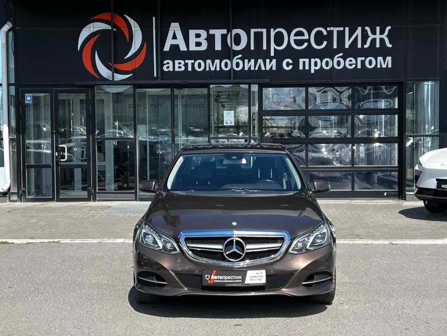 Mercedes-Benz E-Класс IV (W212 S212 C207) Рестайлинг Волгоград  - изображение 2