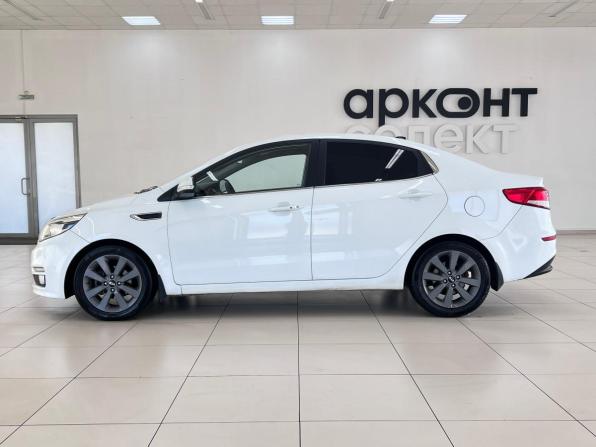 Kia Rio III Рестайлинг с пробегом 2015 года, цена 1 295 000 рублей, 157967 км, седан, Автокод Объявления