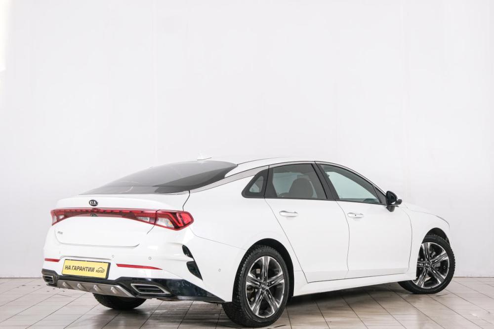 Kia K5 III Красноярск  - изображение 7