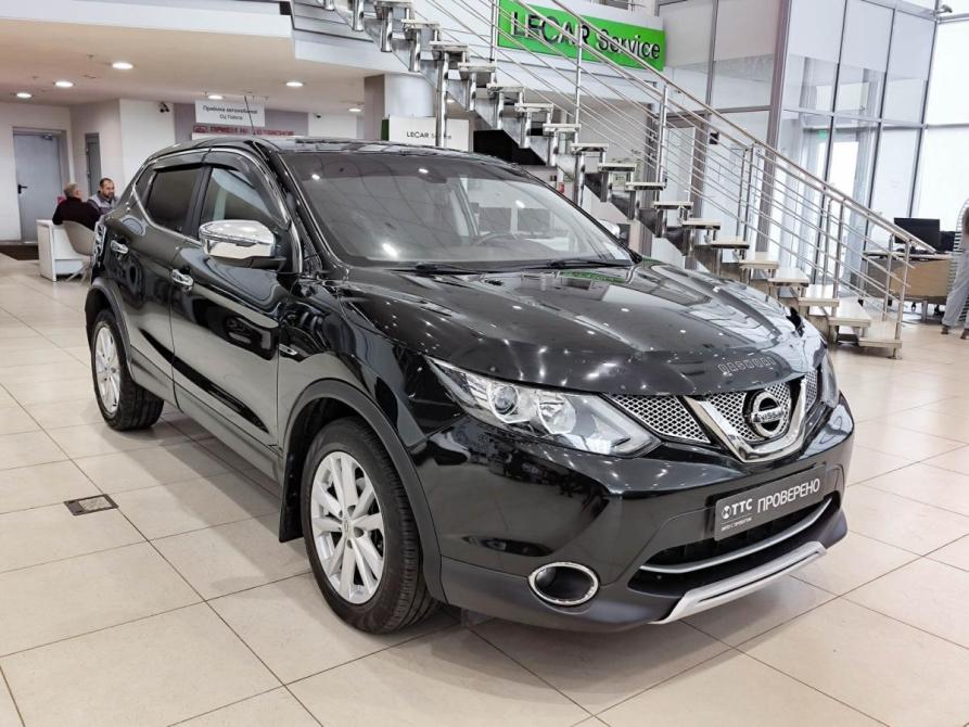 Nissan Qashqai II Казань  - изображение 3