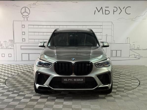 BMW X5 M III (F95) с пробегом 2021 года, цена 9 200 000 рублей, 55000 км, внедорожник, Автокод Объявления