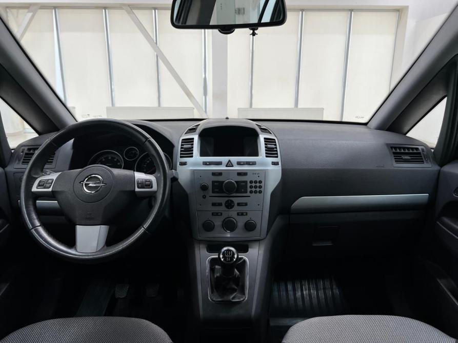Opel Zafira B Рестайлинг Волгоград  - изображение 13