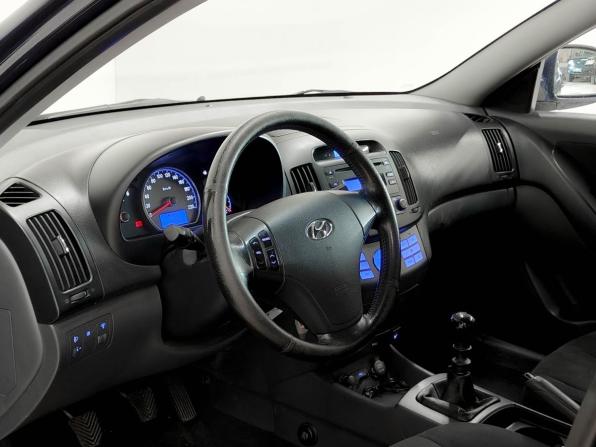 Hyundai Elantra IV (HD) с пробегом 2008 года, цена 449 800 рублей, 289850 км, седан, Автокод Объявления